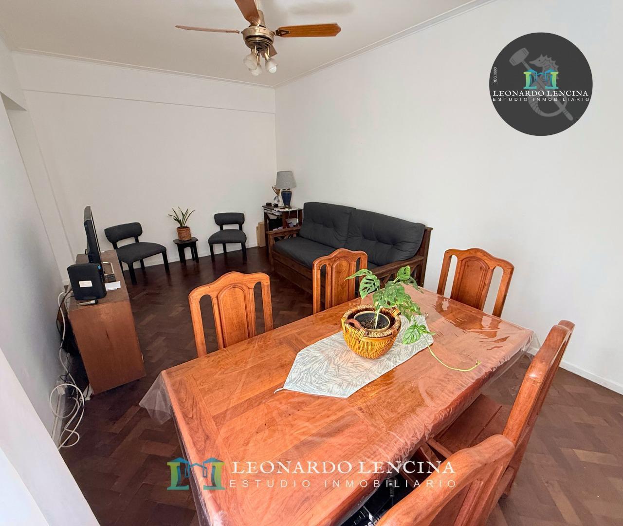 DEPARTAMENTO 2 AMB EN ALQUILER TEMPORARIO