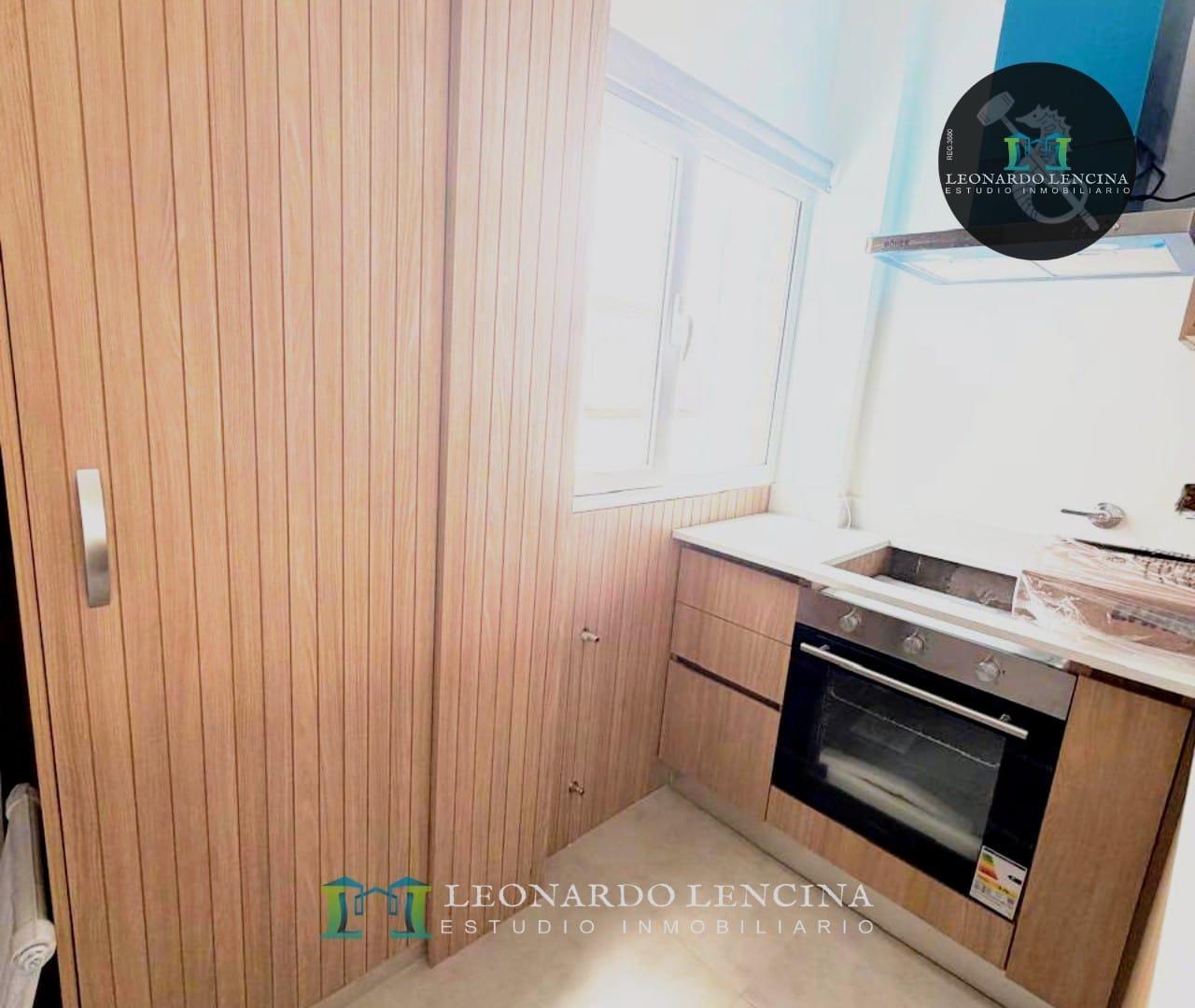 DEPARTAMENTO EN VENTA - RECICLADO - A ESTRENAR
