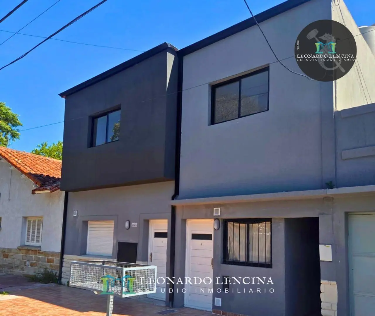 DEPARTAMENTO DUPLEX 3 AMB. - AL FRENTE - TODO RECICLADO 3