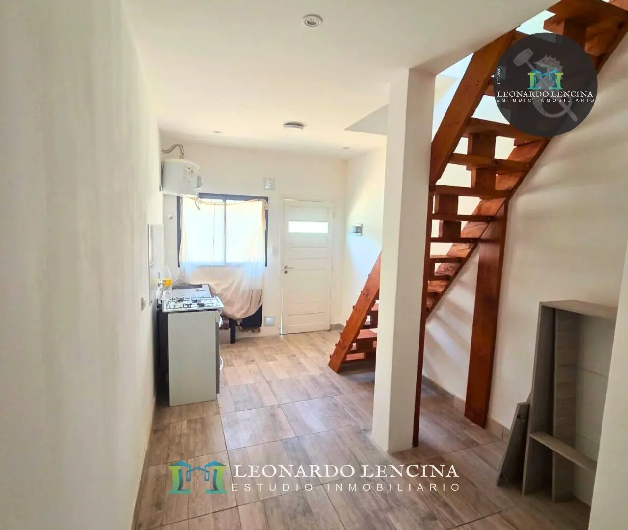 DEPARTAMENTO DUPLEX 3 AMB. - AL FRENTE - TODO RECICLADO 5