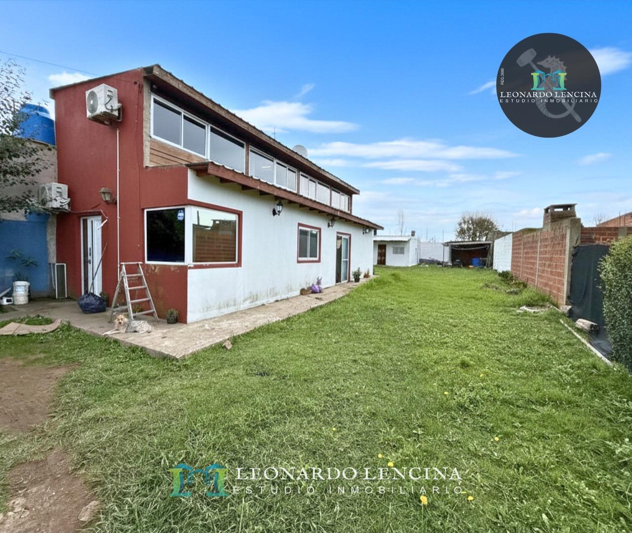 CASA EN ALQUILER 24 MESES - 4 AMB. - B° FELIX U. CAMET