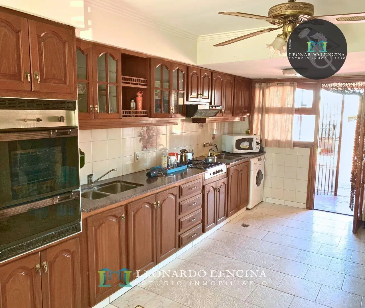 CHALET EN ALQUILER 24 MESES - 4 AMB. - TERMA HUINCO 3