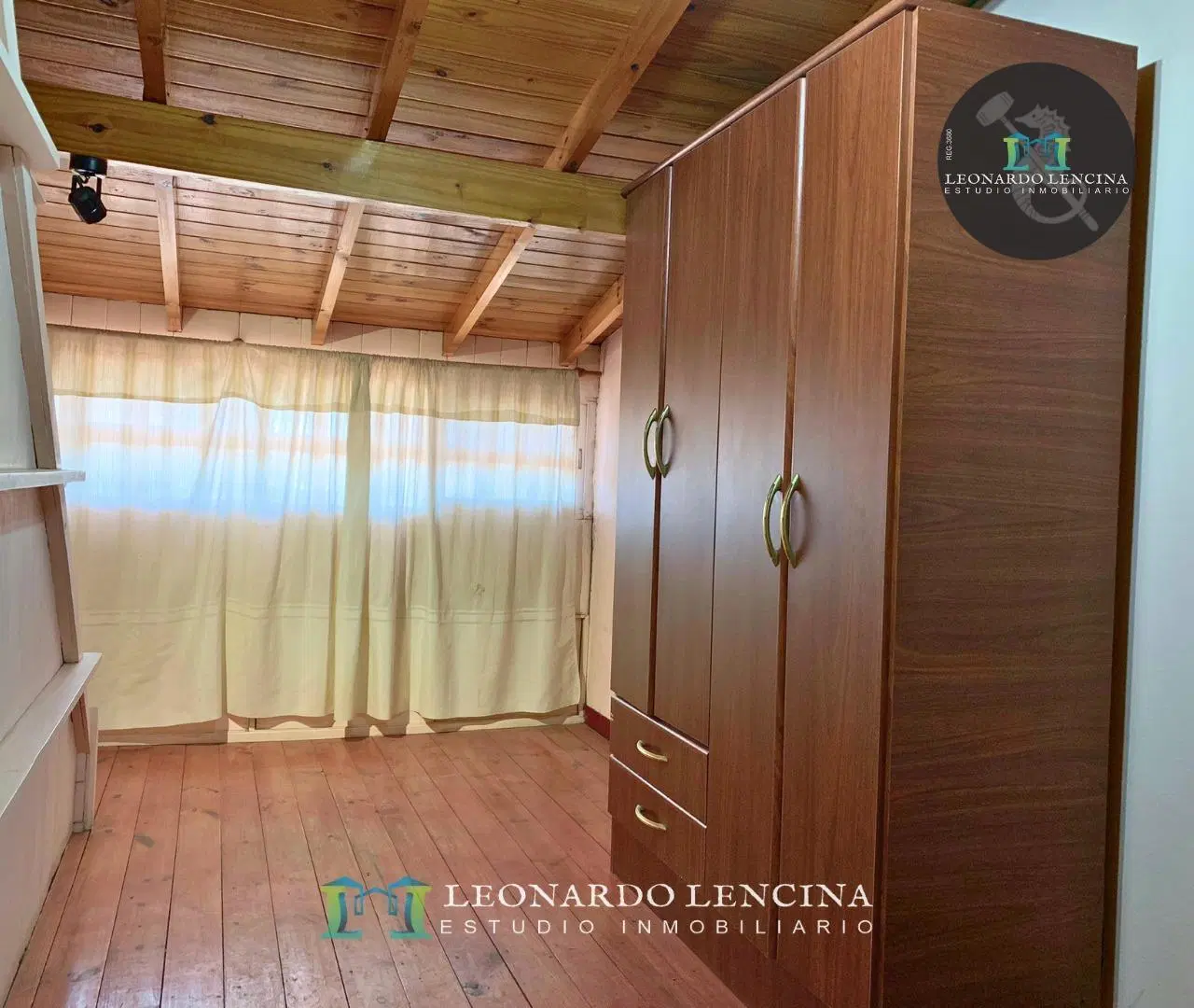 CHALET EN ALQUILER 24 MESES - 4 AMB. - TERMA HUINCO 5