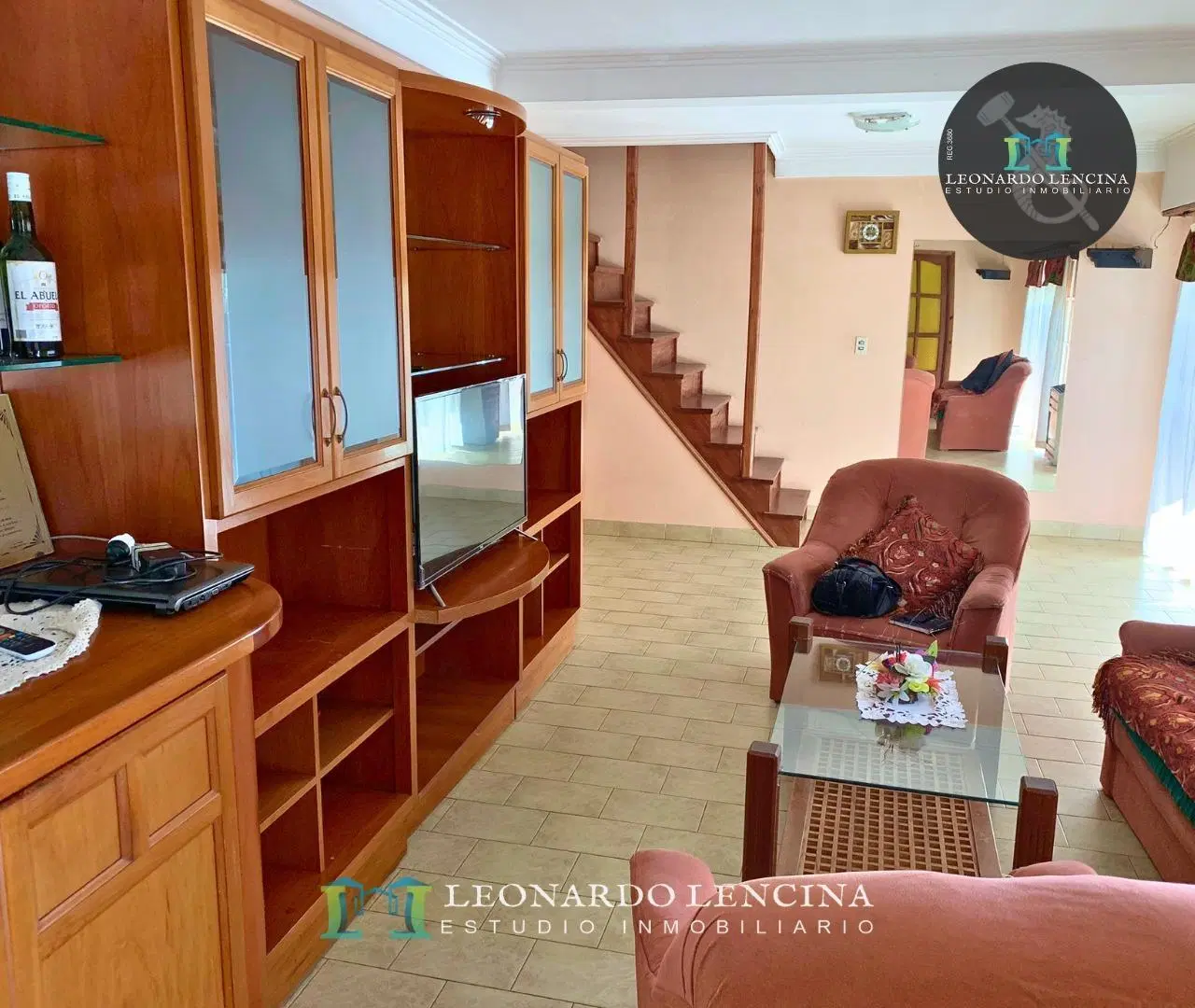 CHALET EN ALQUILER 24 MESES - 4 AMB. - TERMA HUINCO 4