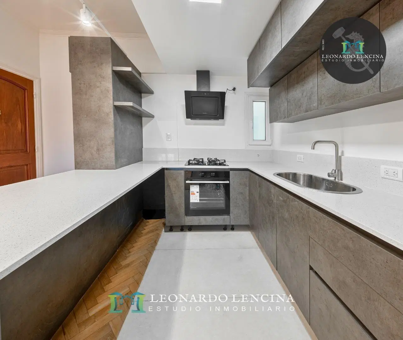 DEPARTAMENTO 4 AMB + RECICLADO + AL FRENTE - PLAZA MITRE 2