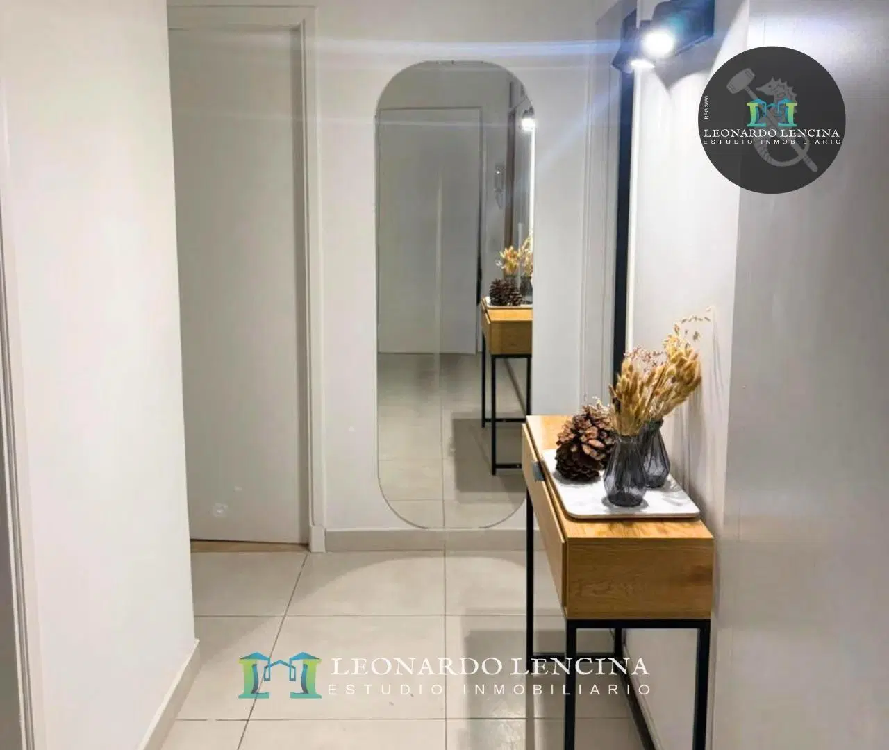 DEPARTAMENTO 2 AMB. C/ DEP. AL FRENTE, C/BALCÓN, RECICLADO 5