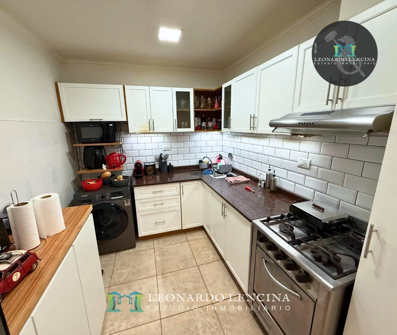 CASA EN PH DE 4 AMB - TIPO DÚPLEX - RECICLADO - DON BOSCO 5