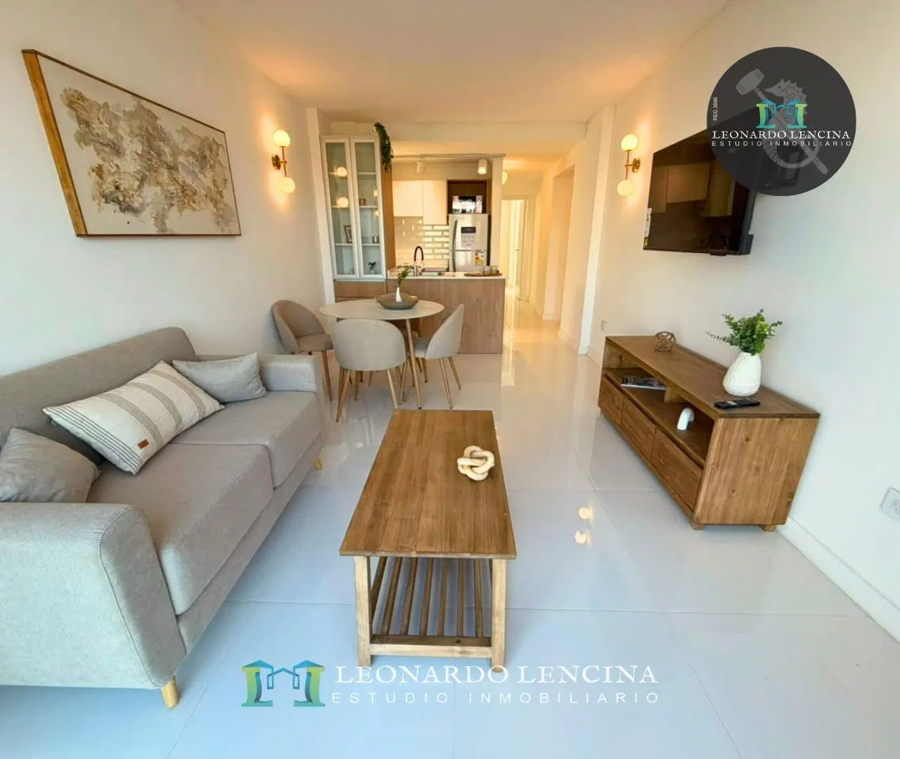 DEPARTAMENTO 2 AMB. - RECICLADO - CON VISTA A PLAZA 4