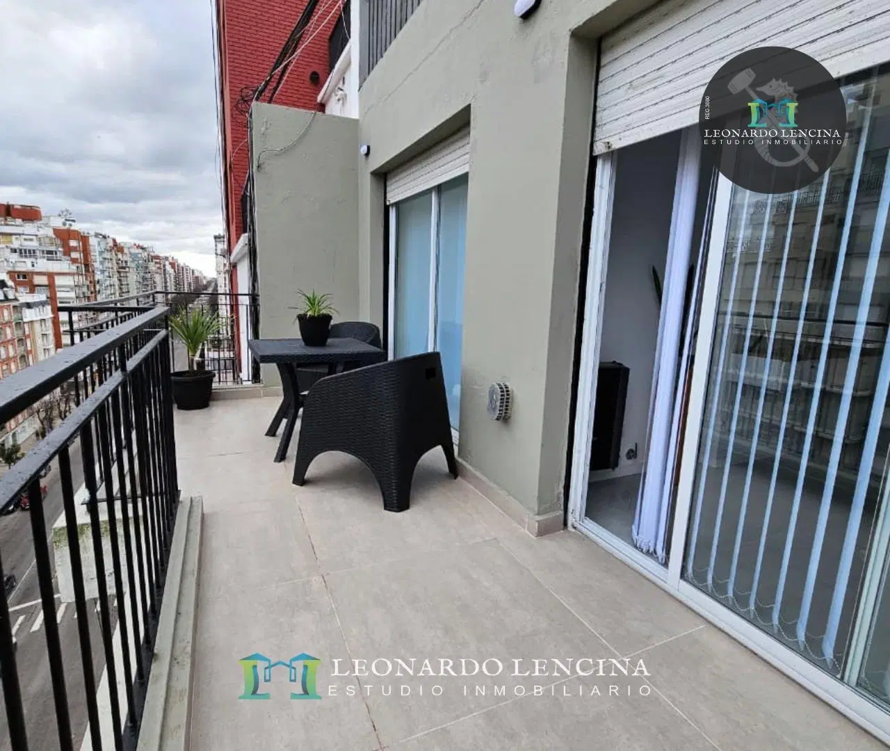 DEPARTAMENTO 3 AMB. AL FRENTE - RECICLADO Y AMOBLADO 3