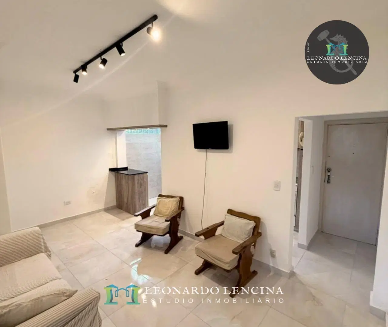 DEPARTAMENTO 2 AMBIENTES - AL FRENTE - EXCELENTE UBICACION 5