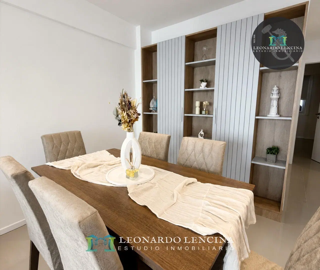 DEPARTAMENTO 2 AMBIENTES + DEP. - RECICLADO - AL FRENTE - 1