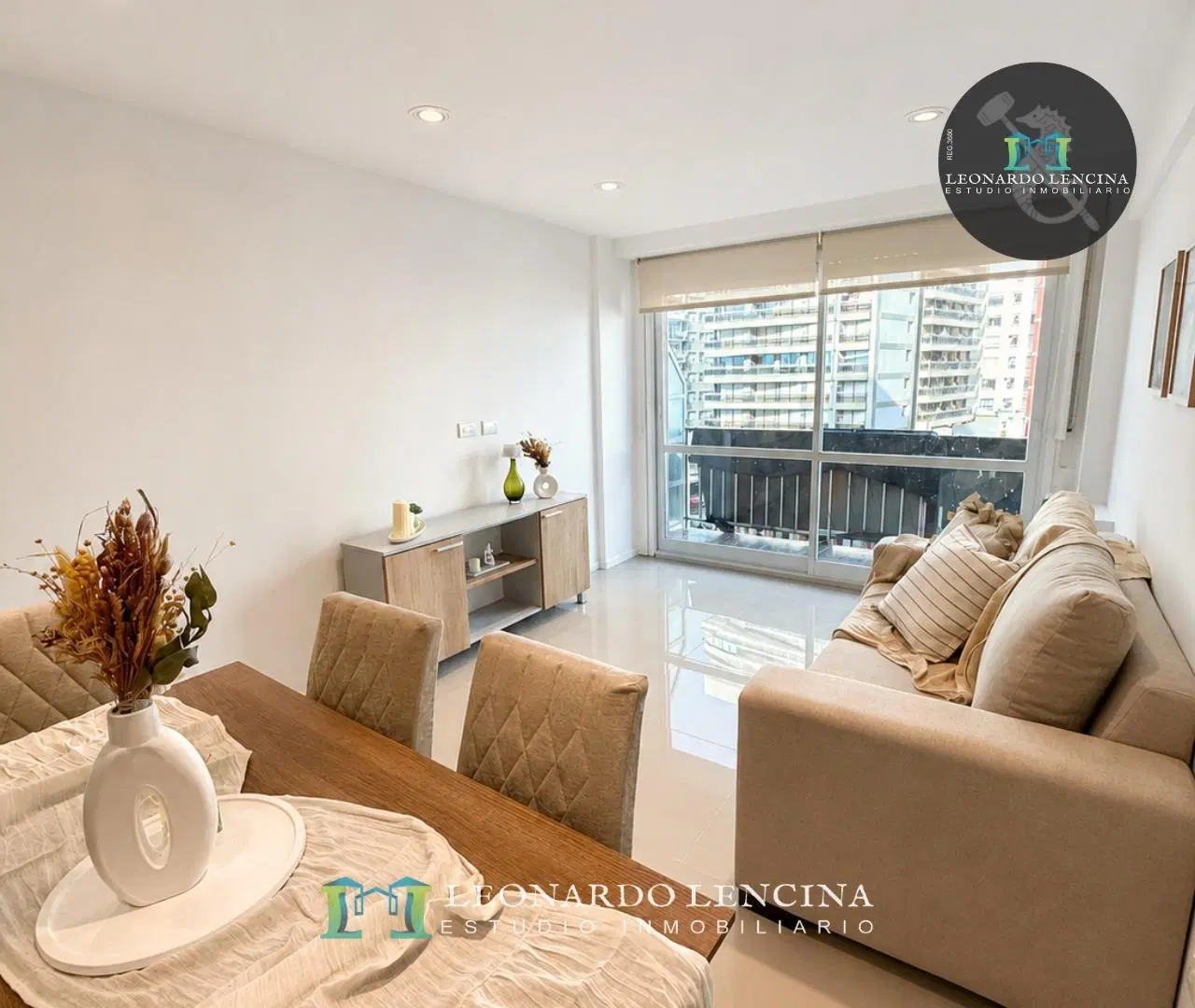 DEPARTAMENTO 2 AMBIENTES + DEP. - RECICLADO - AL FRENTE - 2