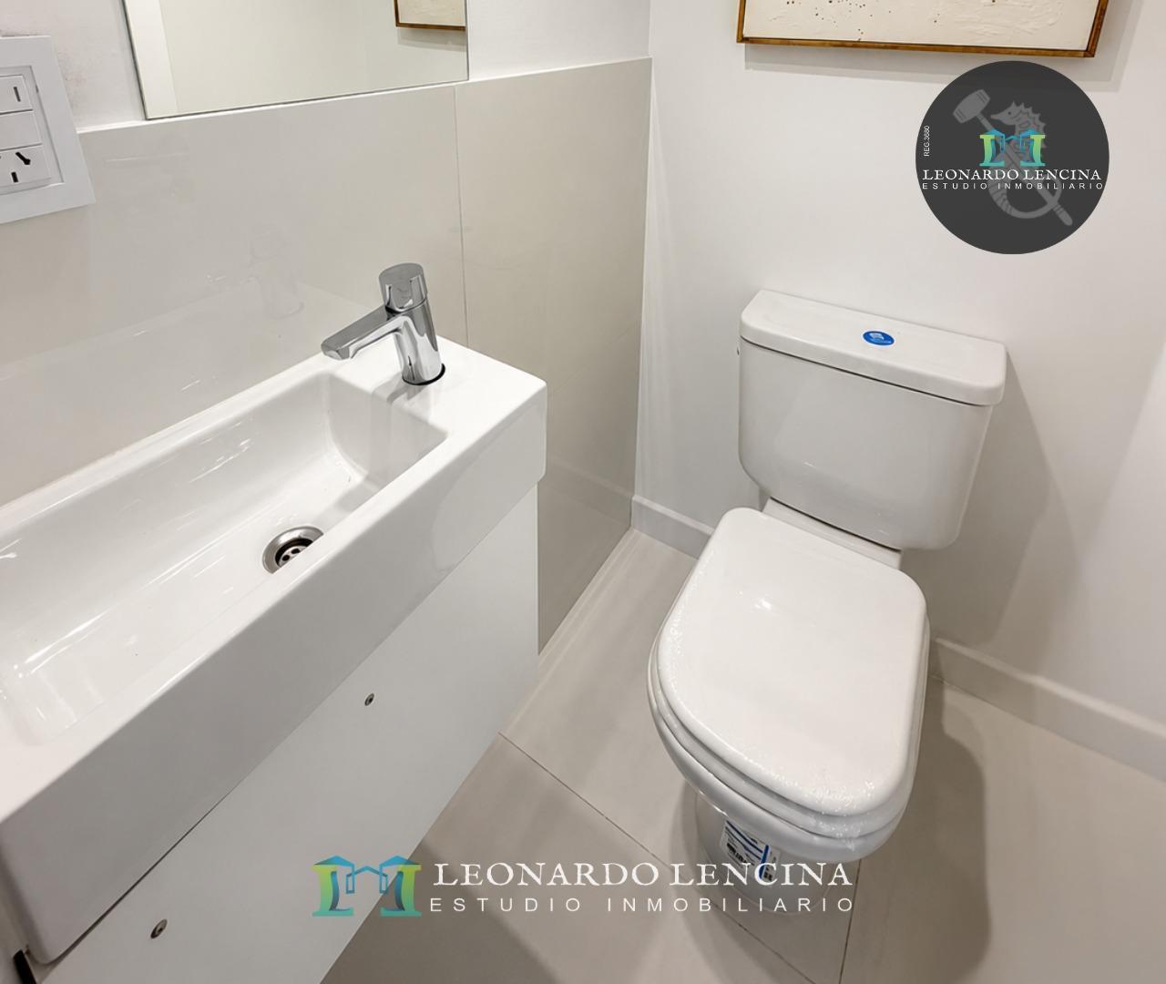Foto de DEPARTAMENTO 2 AMB. - 2 BAÑOS - RECICLADO A NUEVO C/PATIO, imagen 1