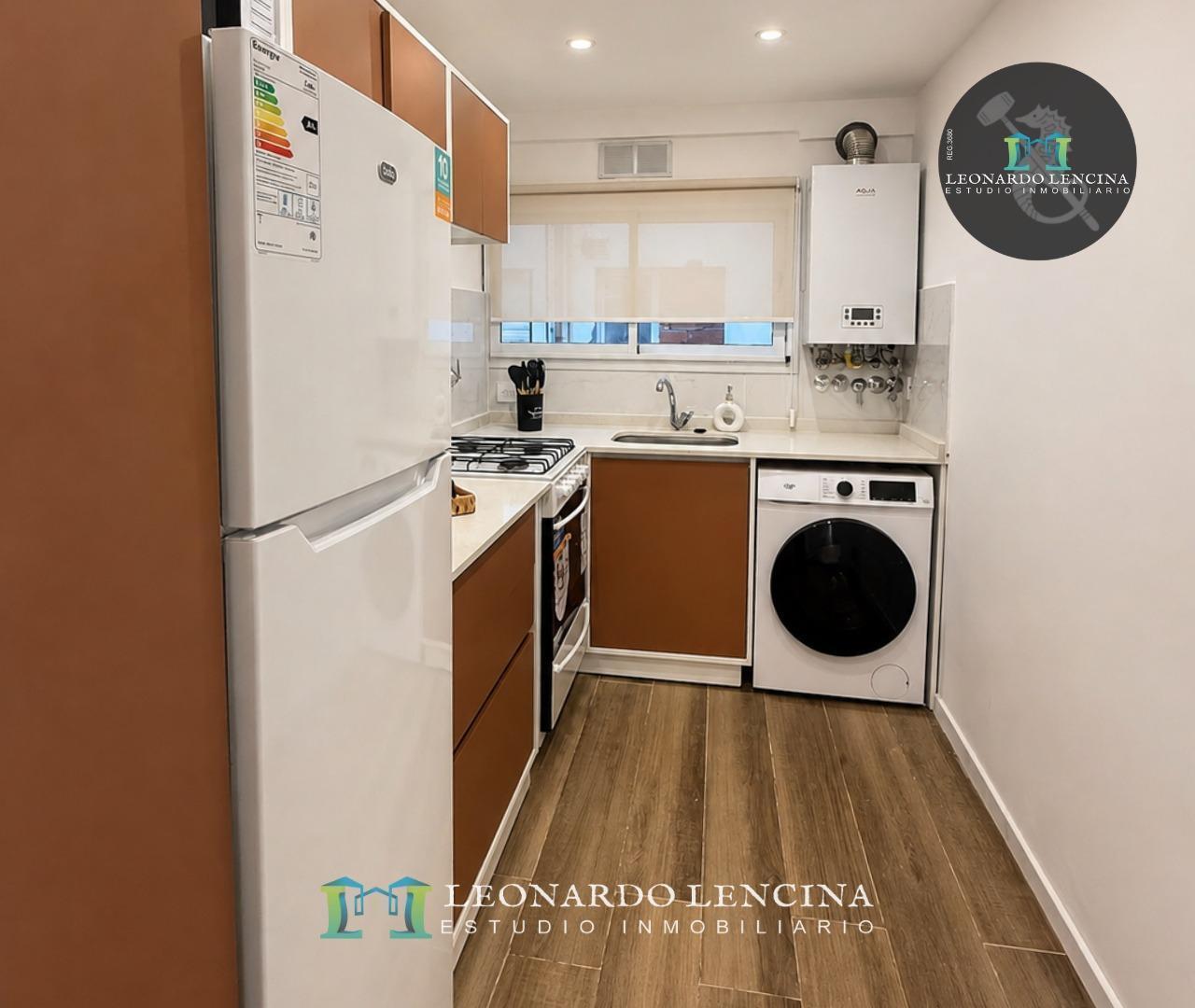 Foto de DEPARTAMENTO DE 3 AMBIENTES CON BALCÓN, VISTA LATERAL AL MAR, imagen 4