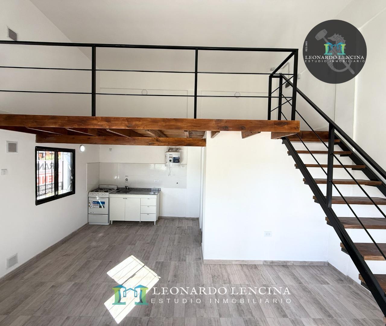 Foto de DEPARTAMENTO DUPLEX 2 AMB. AL FRENTE - A ESTRENAR, imagen 1