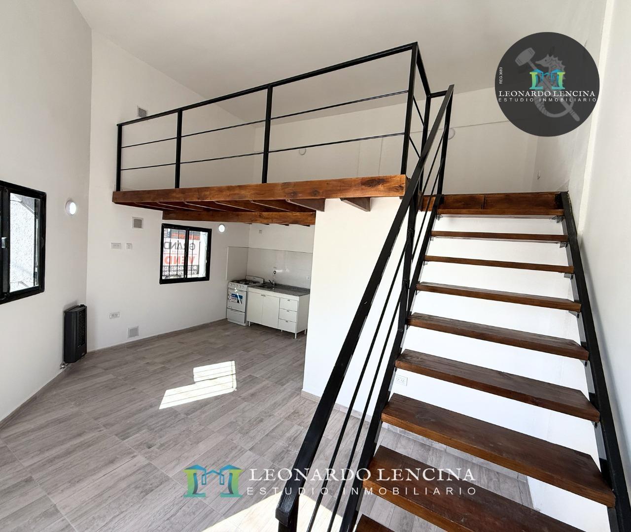 Foto de DEPARTAMENTO DUPLEX 2 AMB. AL FRENTE - A ESTRENAR, imagen 3