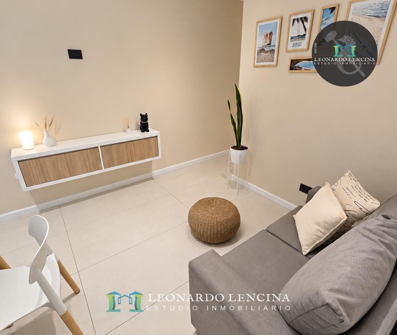 Foto de DEPARTAMENTO DE 3 AMBIENTES - RECICLADO A NUEVO - A ESTRENAR, imagen 1