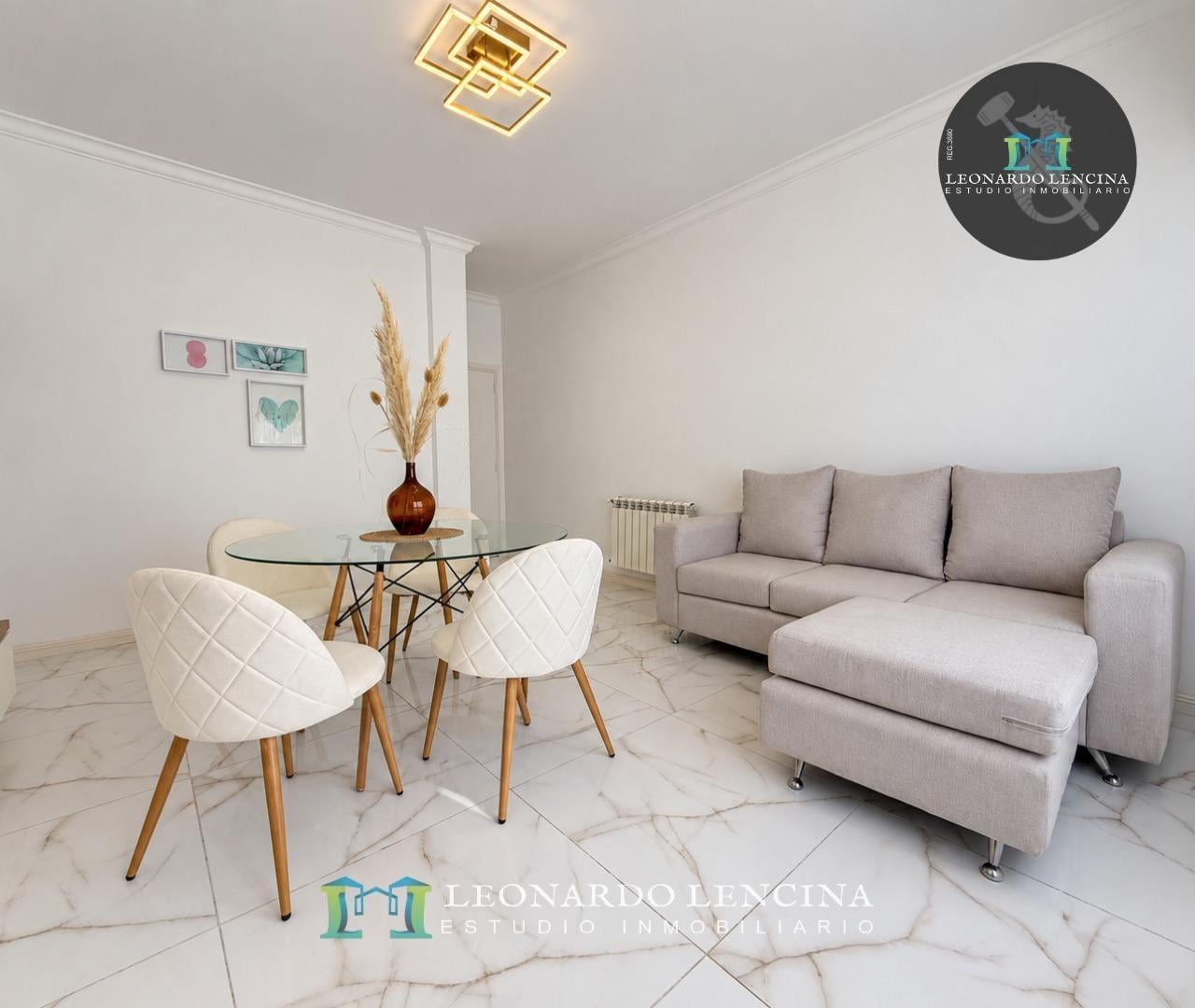 Foto de DEPARTAMENTO 3 AMBIENTES + ESCRITORIO - AL FRENTE -, imagen 1