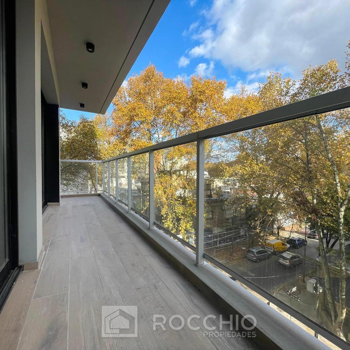 Departamento 3 Ambientes Gral. San Martin| Tucuman 2301 2