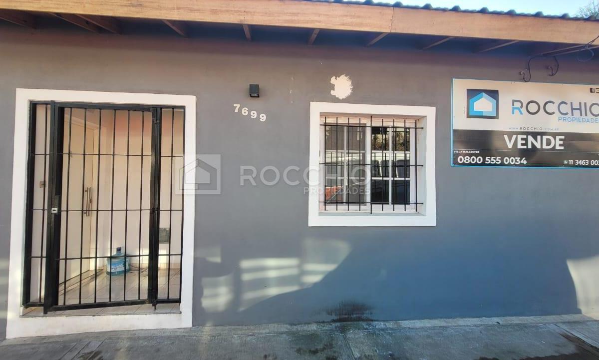 Ph en venta 2 ambientes J.L Suarez