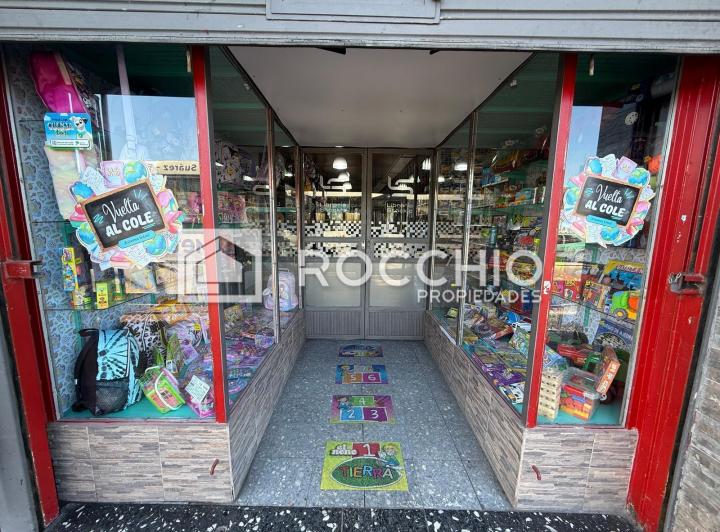 Venta fondo de Comercio J.L Suarez