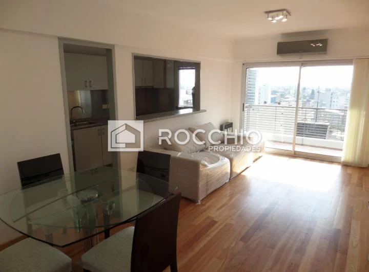 Departamento en alquiler 2 ambientes Villa Ballester 4