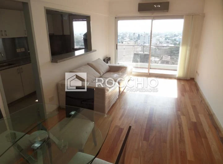 Departamento en alquiler 2 ambientes Villa Ballester 5