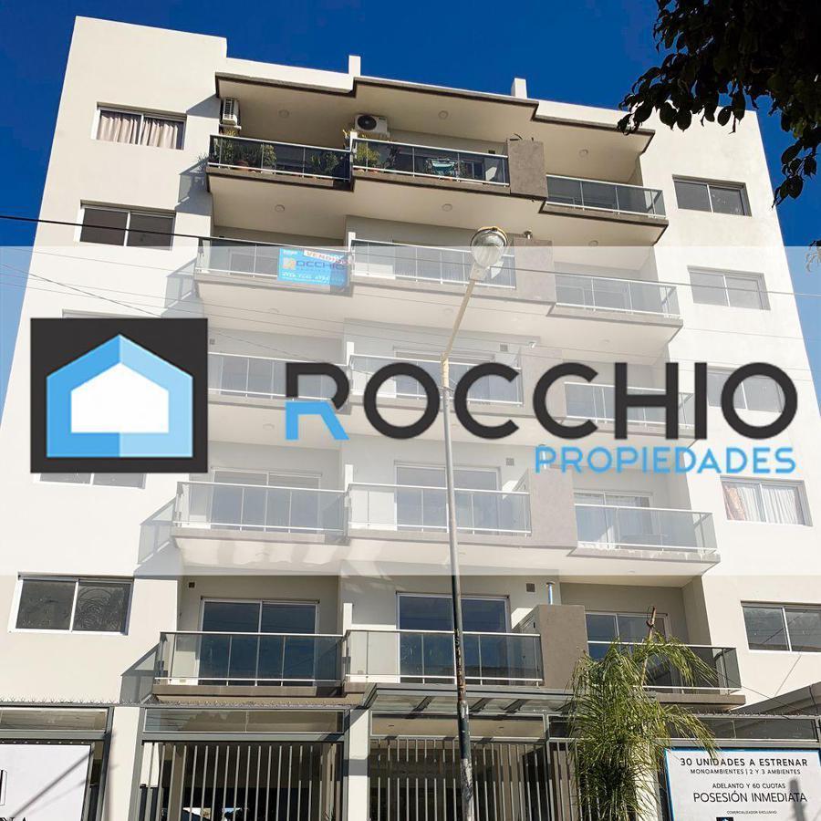 Departamento monoambiente. | PACIFICO RODRIGUEZ 6962