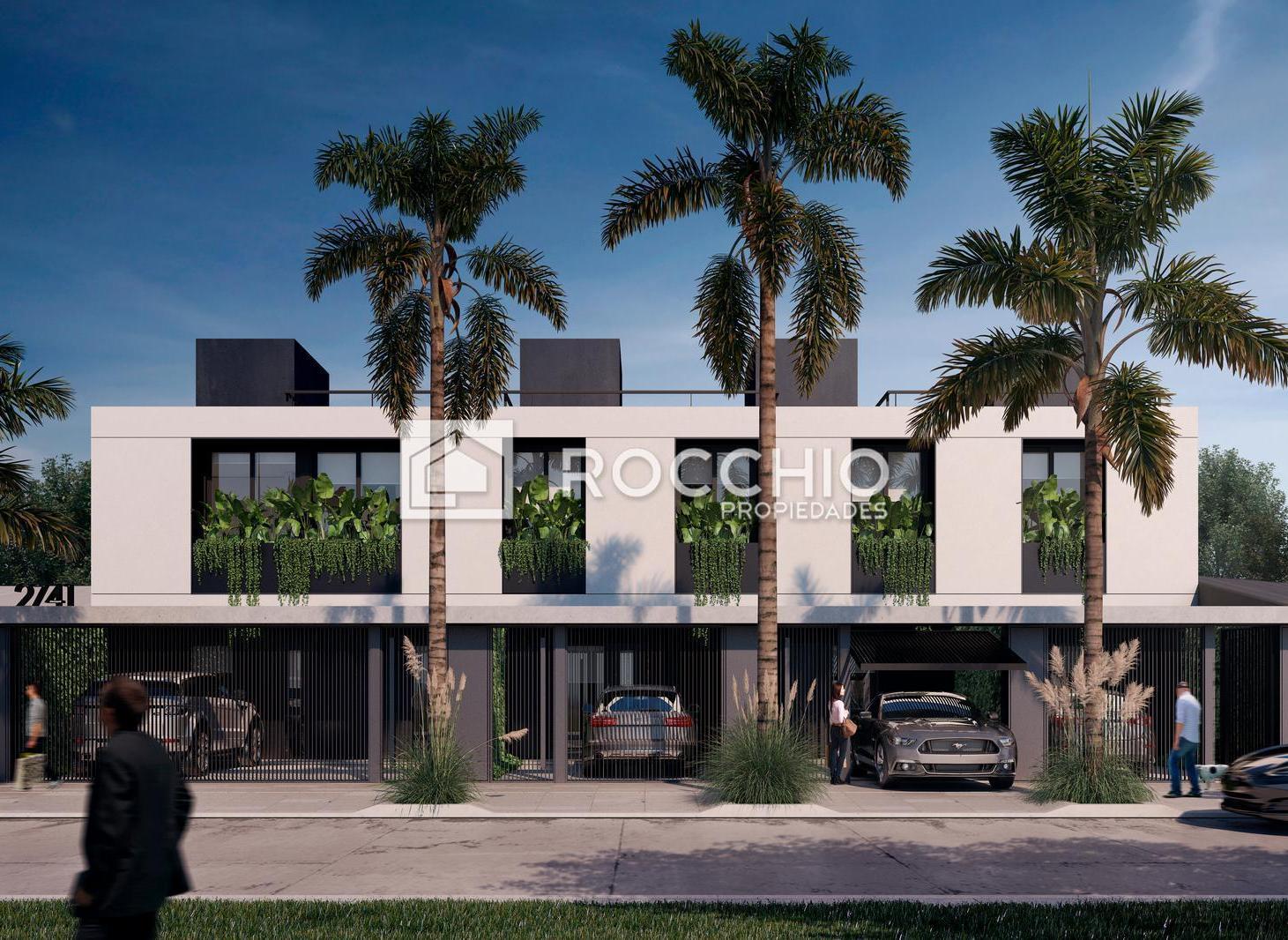 Casa tipo Duplex en venta 4 ambientes Villa Ballester