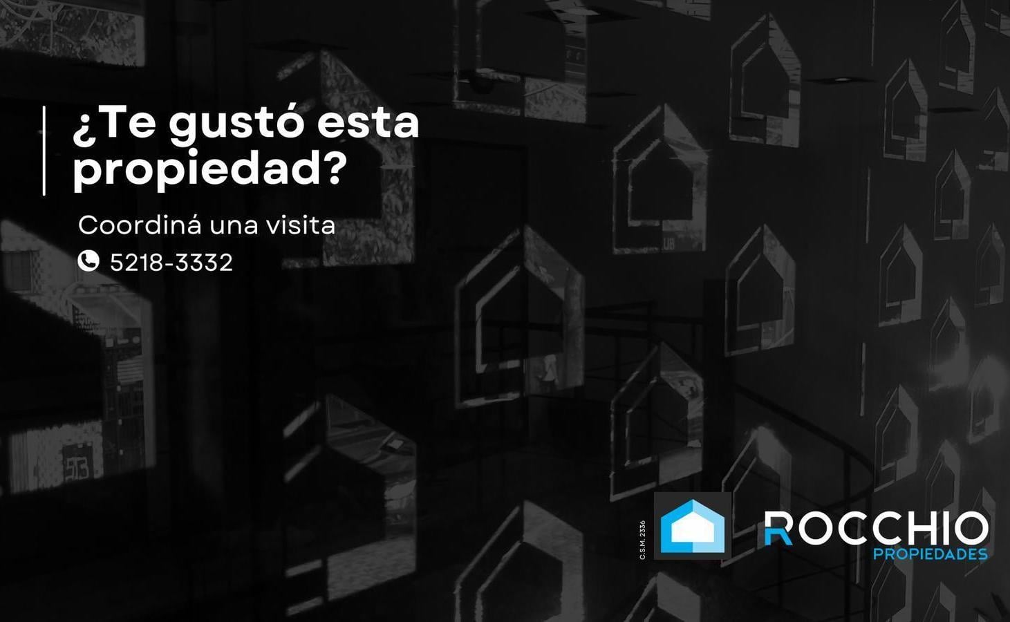 Foto de Ph en venta 2 ambientes J.L Suarez, imagen 5