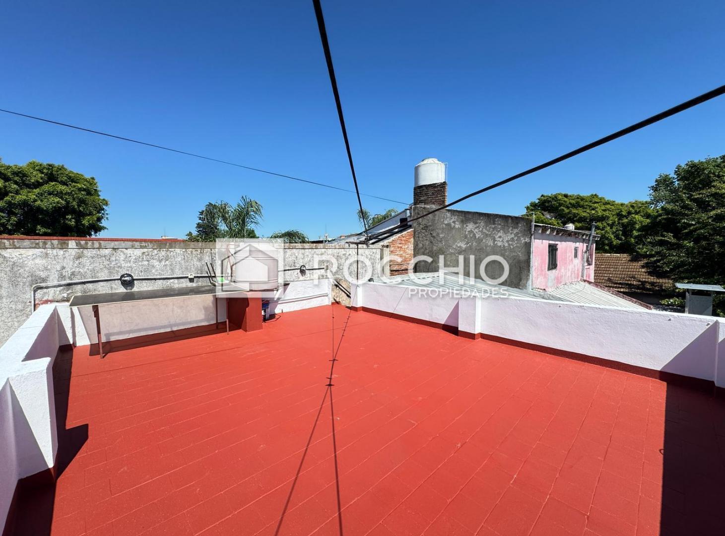 Ph en venta 2 ambientes J.L Suarez