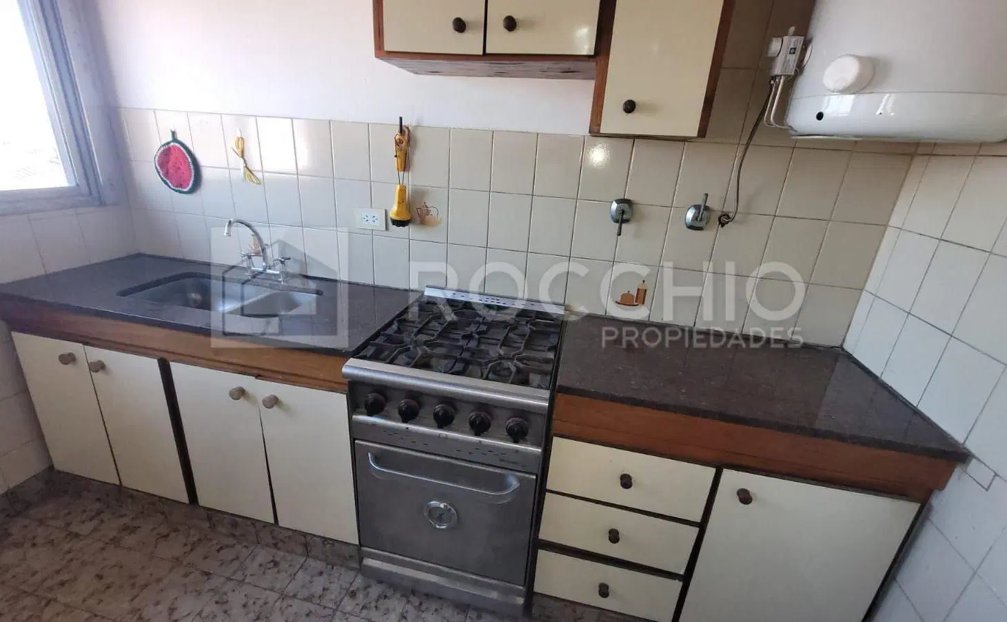 Departamento en alquiler 3 ambientes| Suarez 5