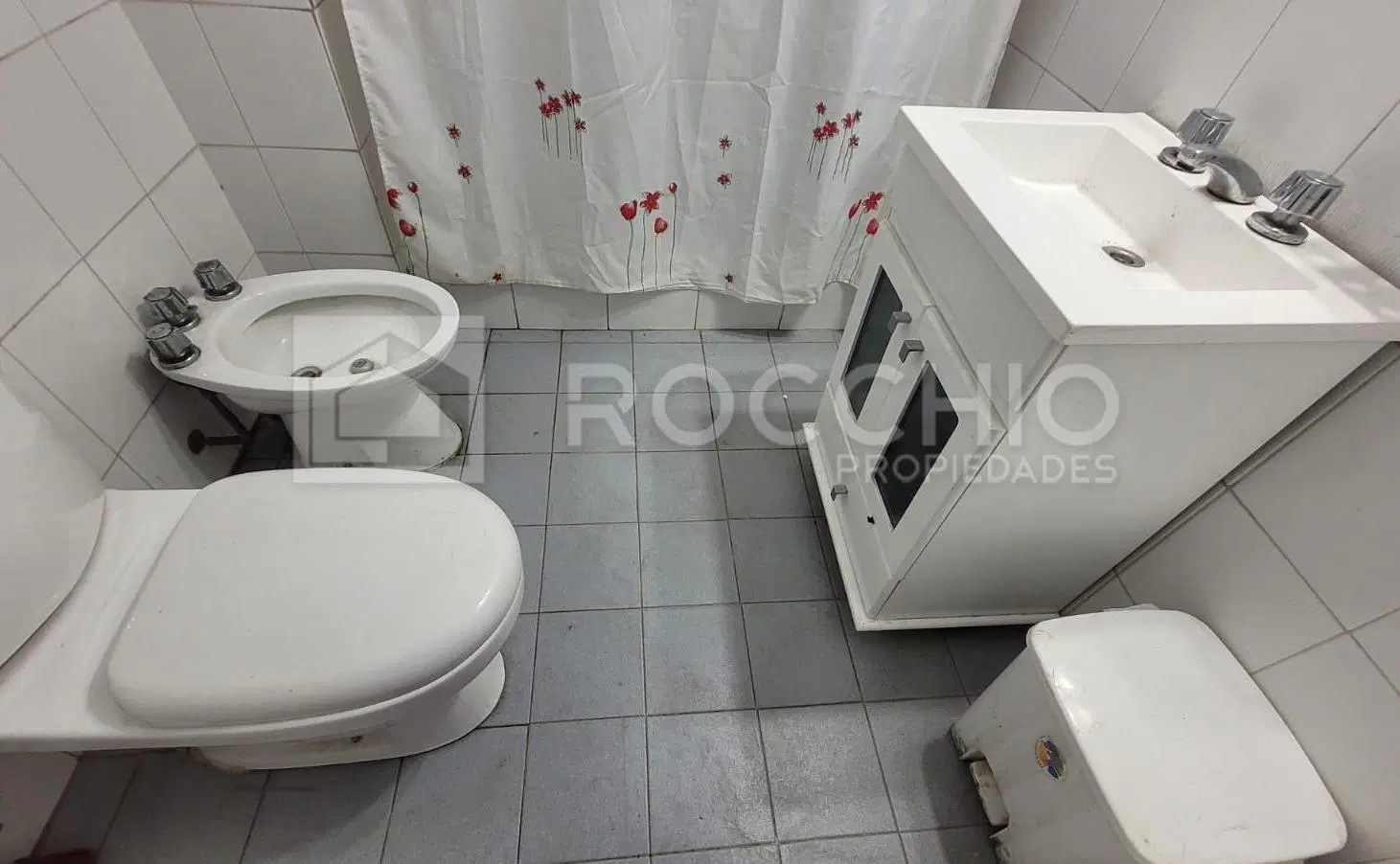 Departamento en alquiler 3 ambientes| Suarez 8