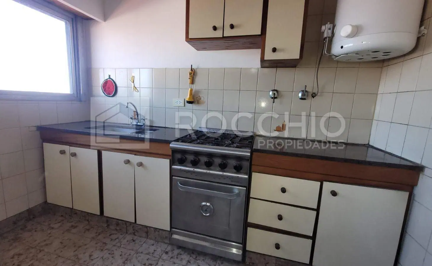 Departamento en alquiler 3 ambientes| Suarez 3