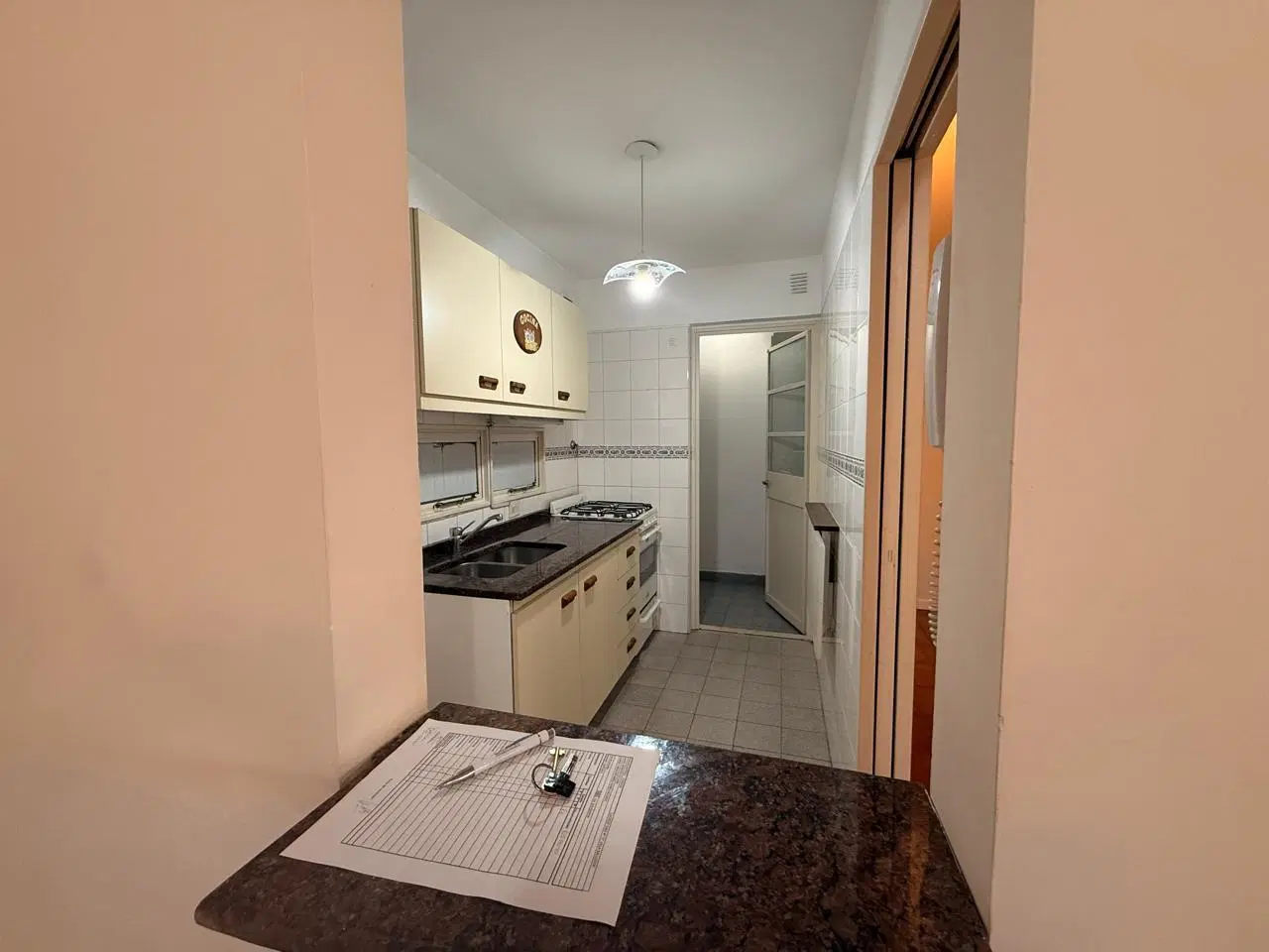 Departamento 3 ambientes 4