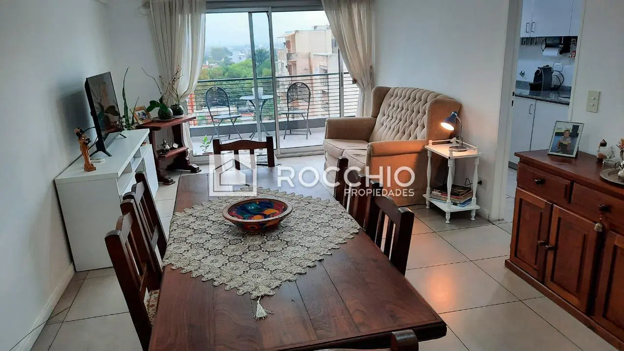 Departamento 3 ambientes. | BOULEVARD BALLESTER 4950 5