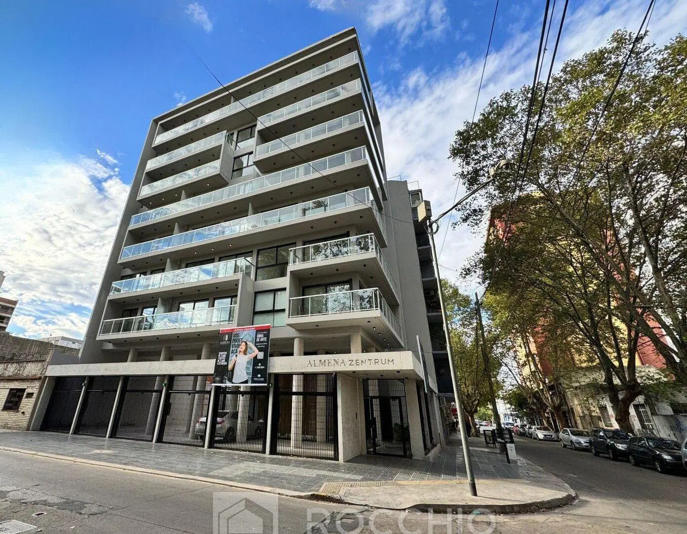 Departamento en alquiler 3 ambientes Gral. San Martin 4
