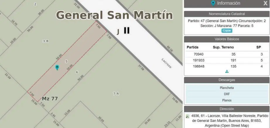 Plano 1