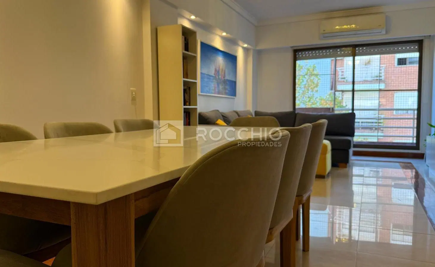Departamento en Villa Ballester 3