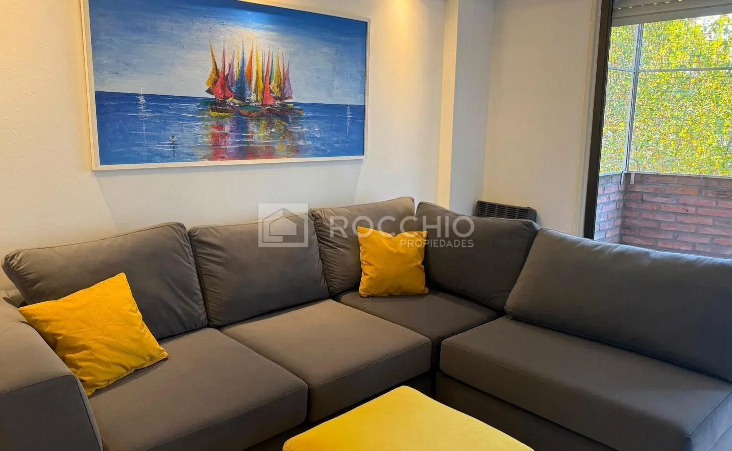 Departamento en Villa Ballester 2