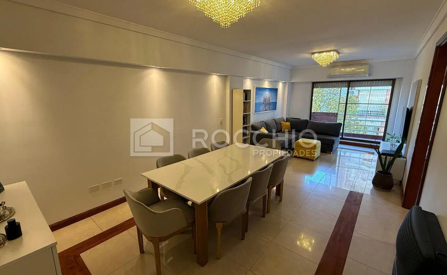 Departamento en Villa Ballester 4