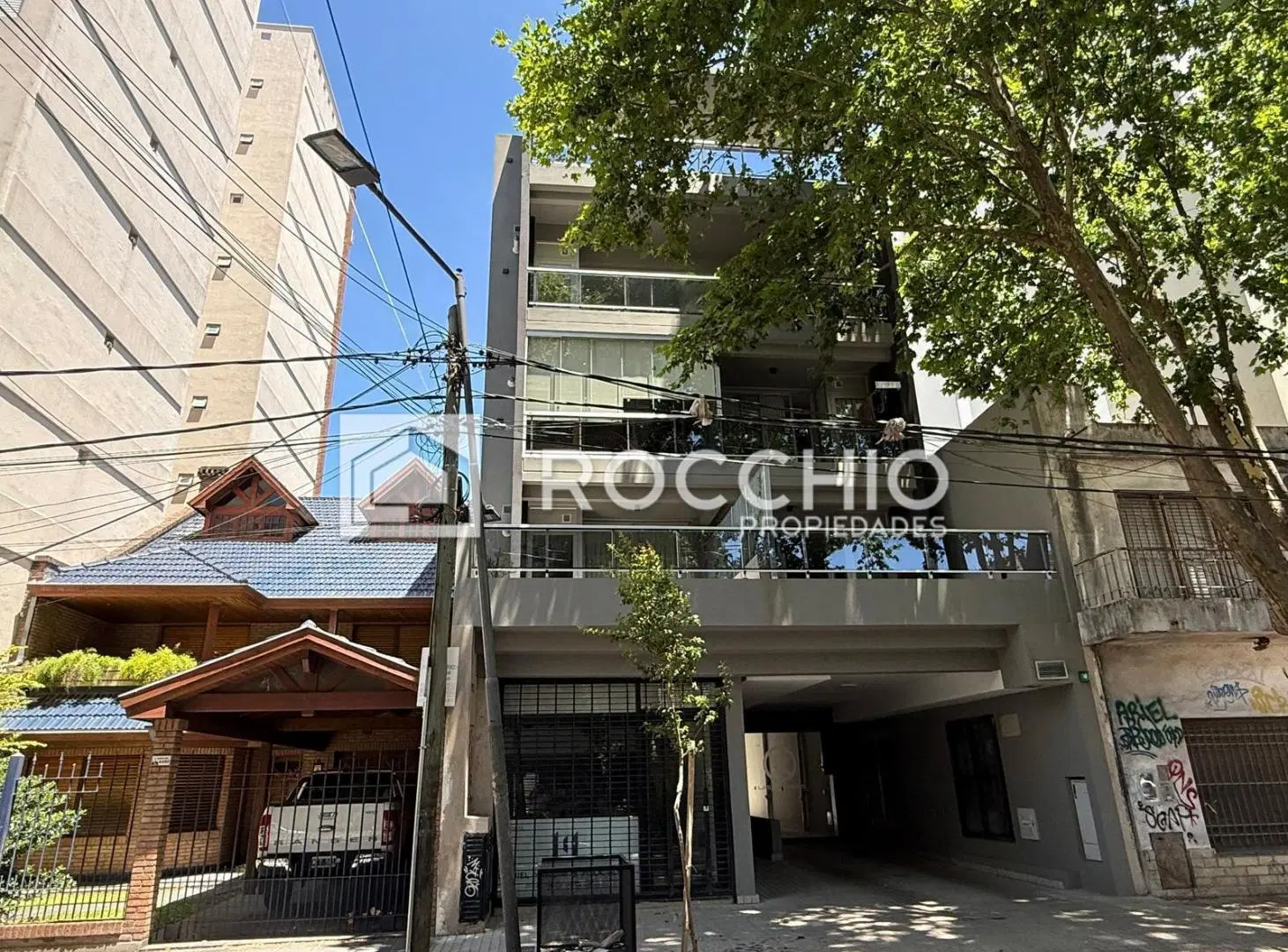 Oficina en venta Villa Ballester 2