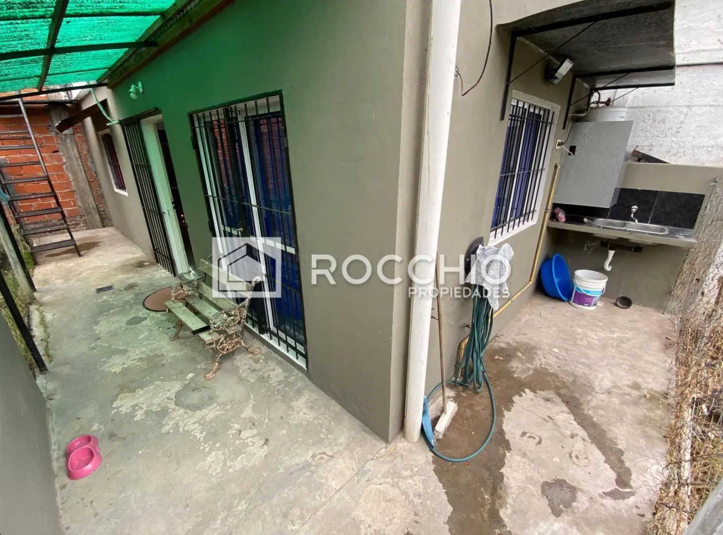 Ph en venta 2 ambientes J.L Suarez 8