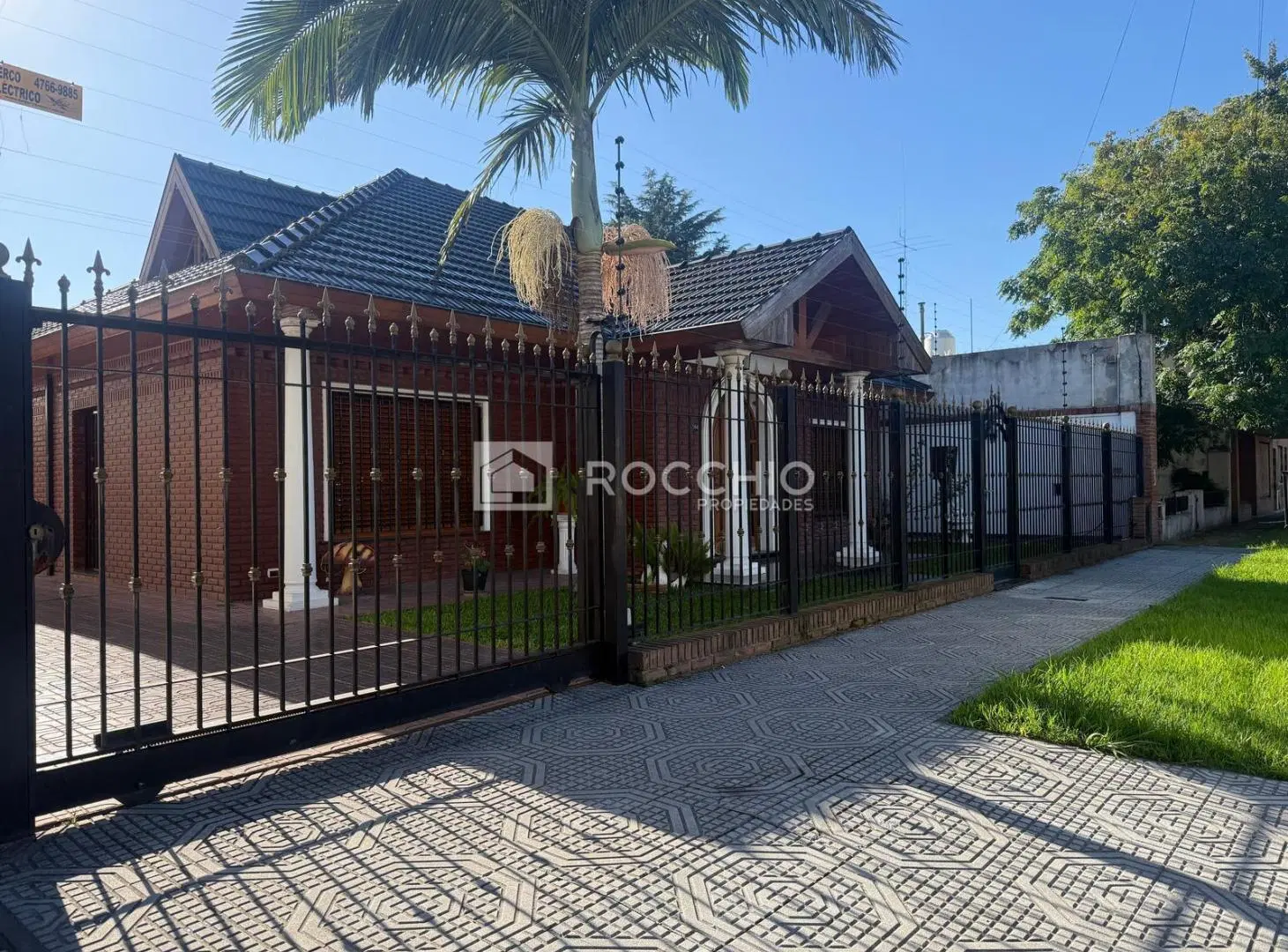 Casa en venta 3 ambientes Villa Ballester 3