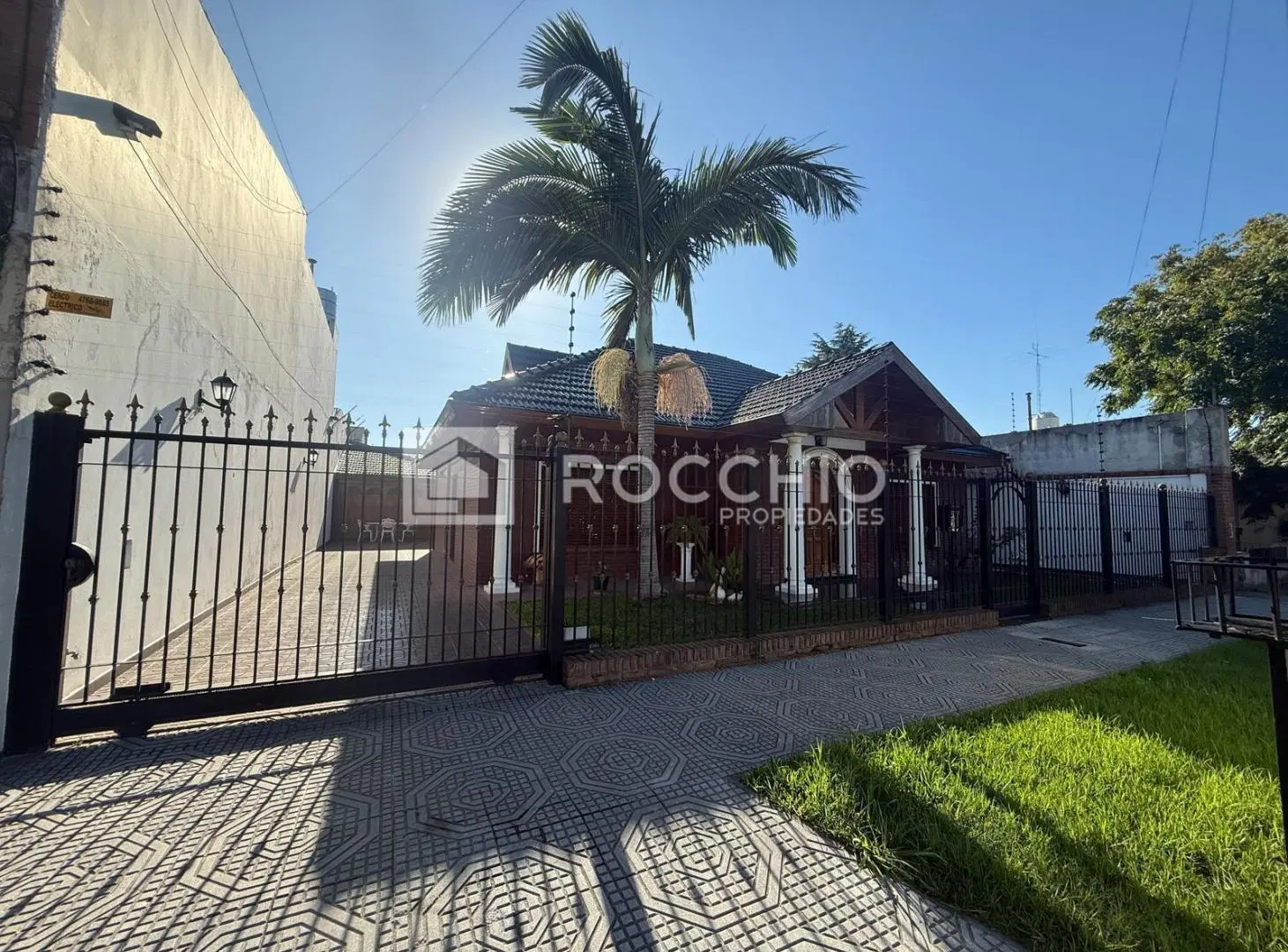 Casa en venta 3 ambientes Villa Ballester 5