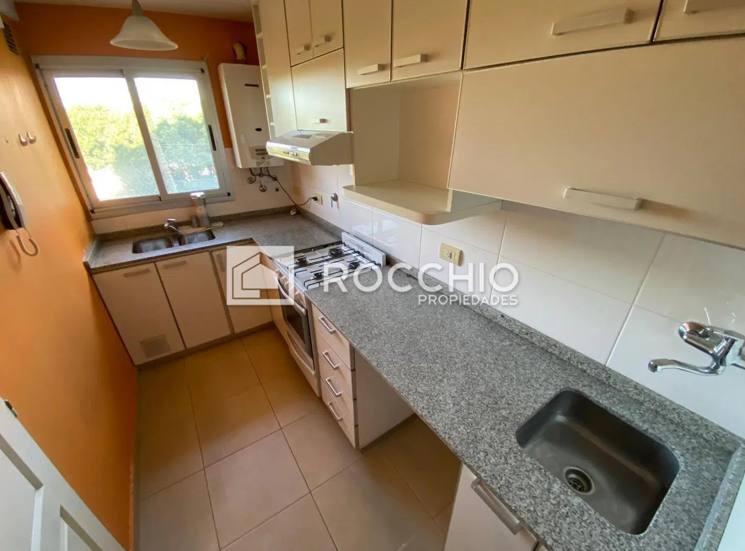 Departamento en alquiler 3 ambientes Villa Ballester 1