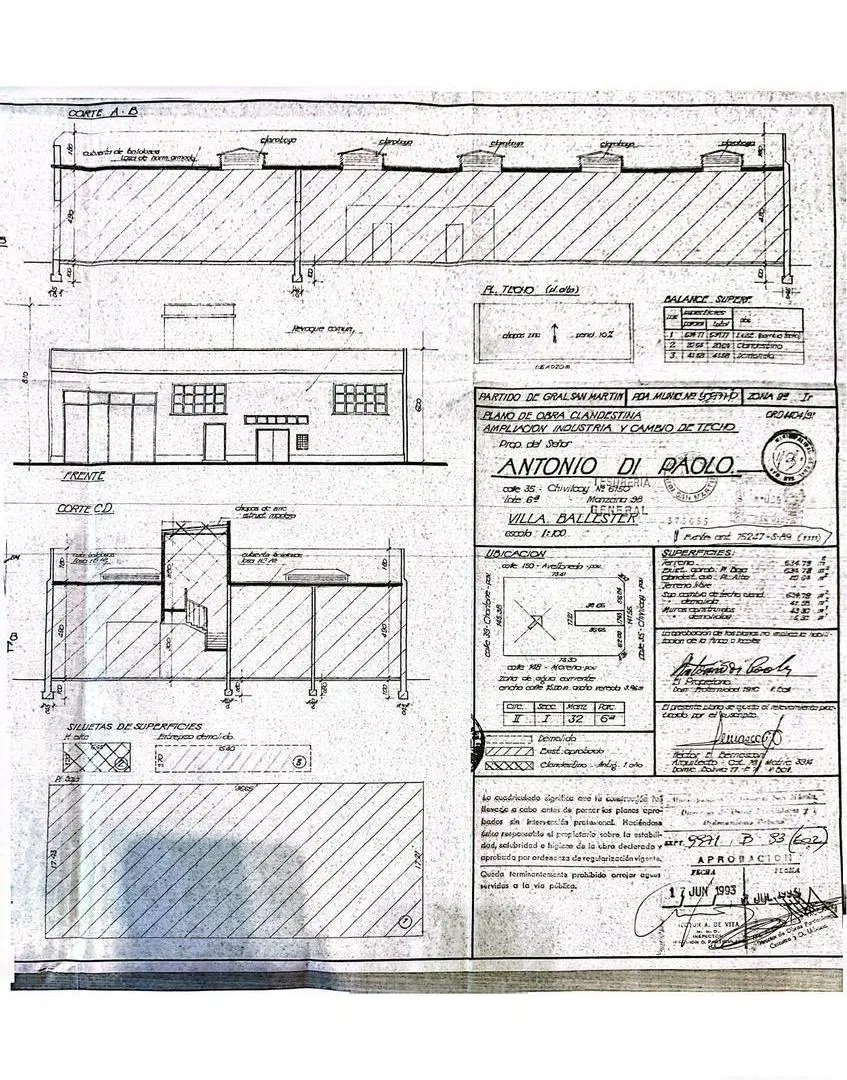 Plano 1