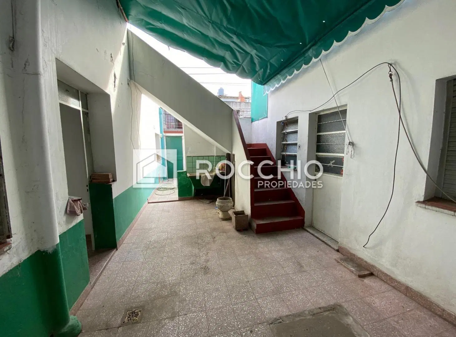 Casa en venta 6 ambientes J.L Suarez 4