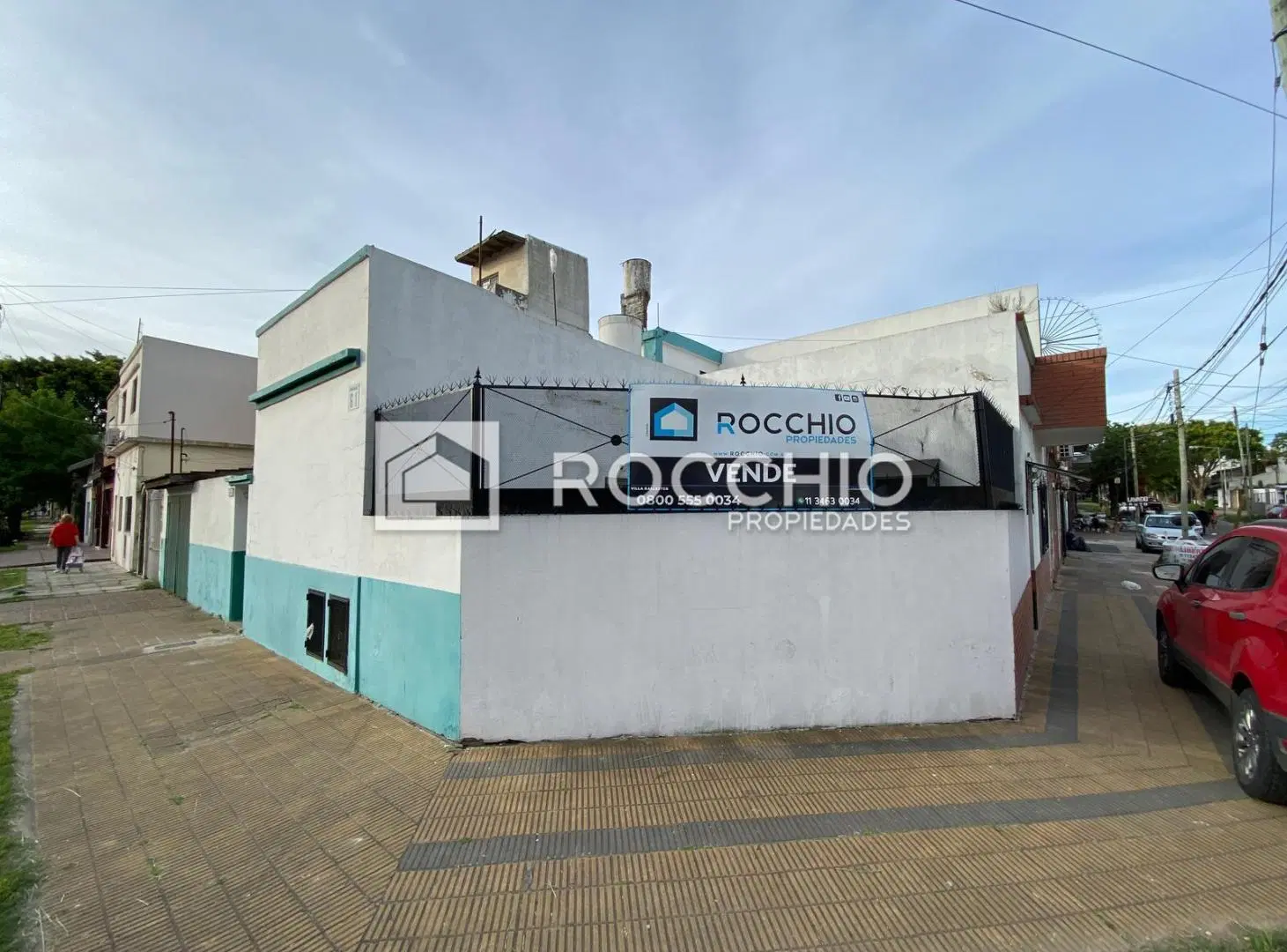 Casa en venta 6 ambientes J.L Suarez 2