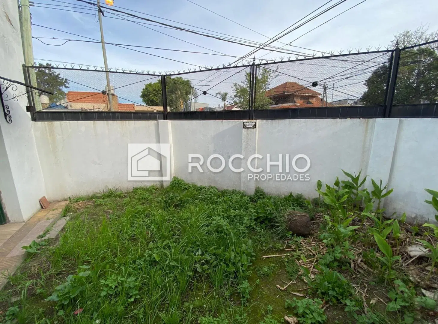 Casa en venta 6 ambientes J.L Suarez 5